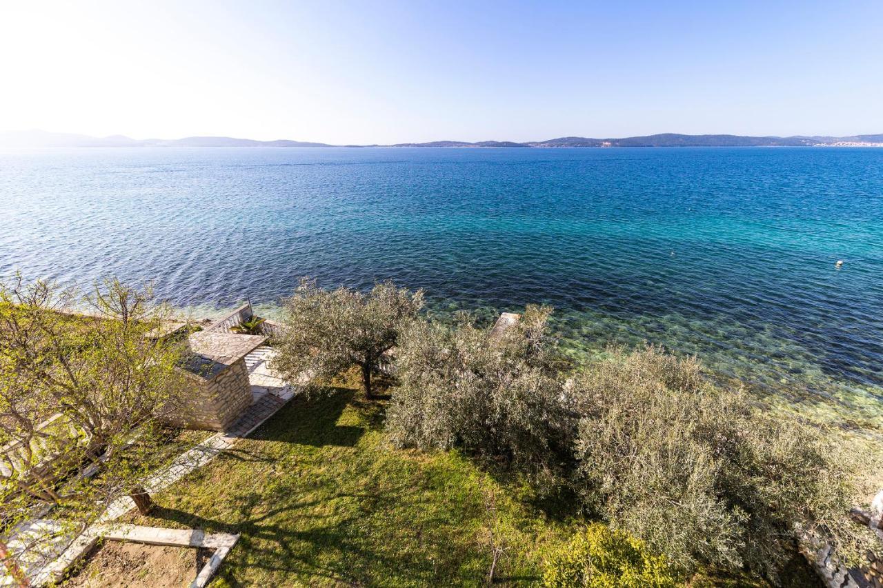 Apartments Seaside Bibinje Exterior photo