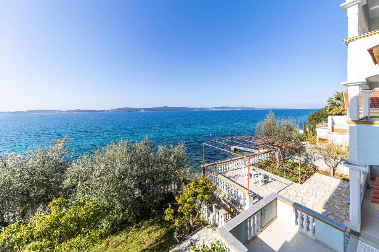 Apartments Seaside Bibinje Exterior photo
