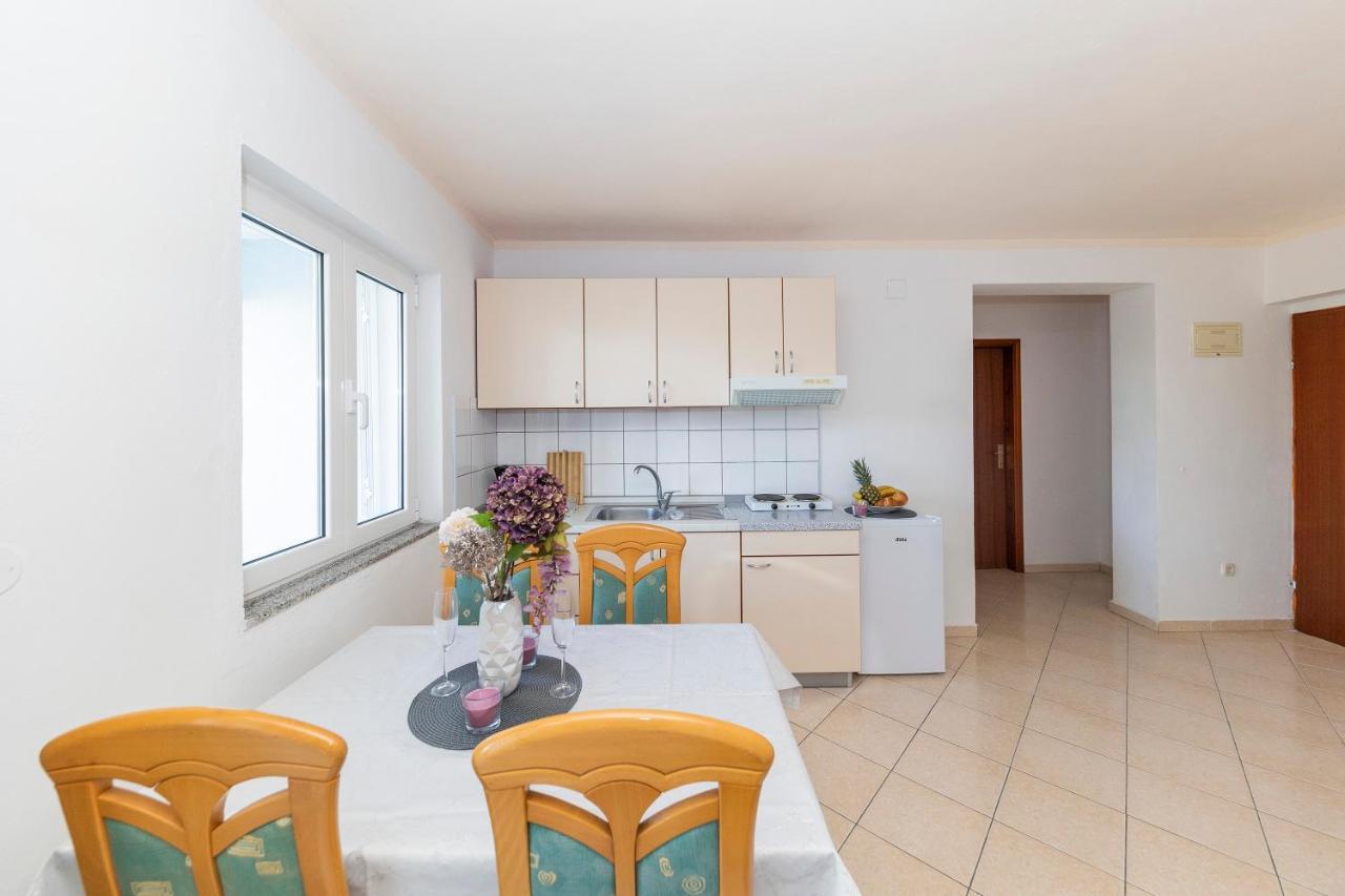 Apartments Seaside Bibinje Exterior photo