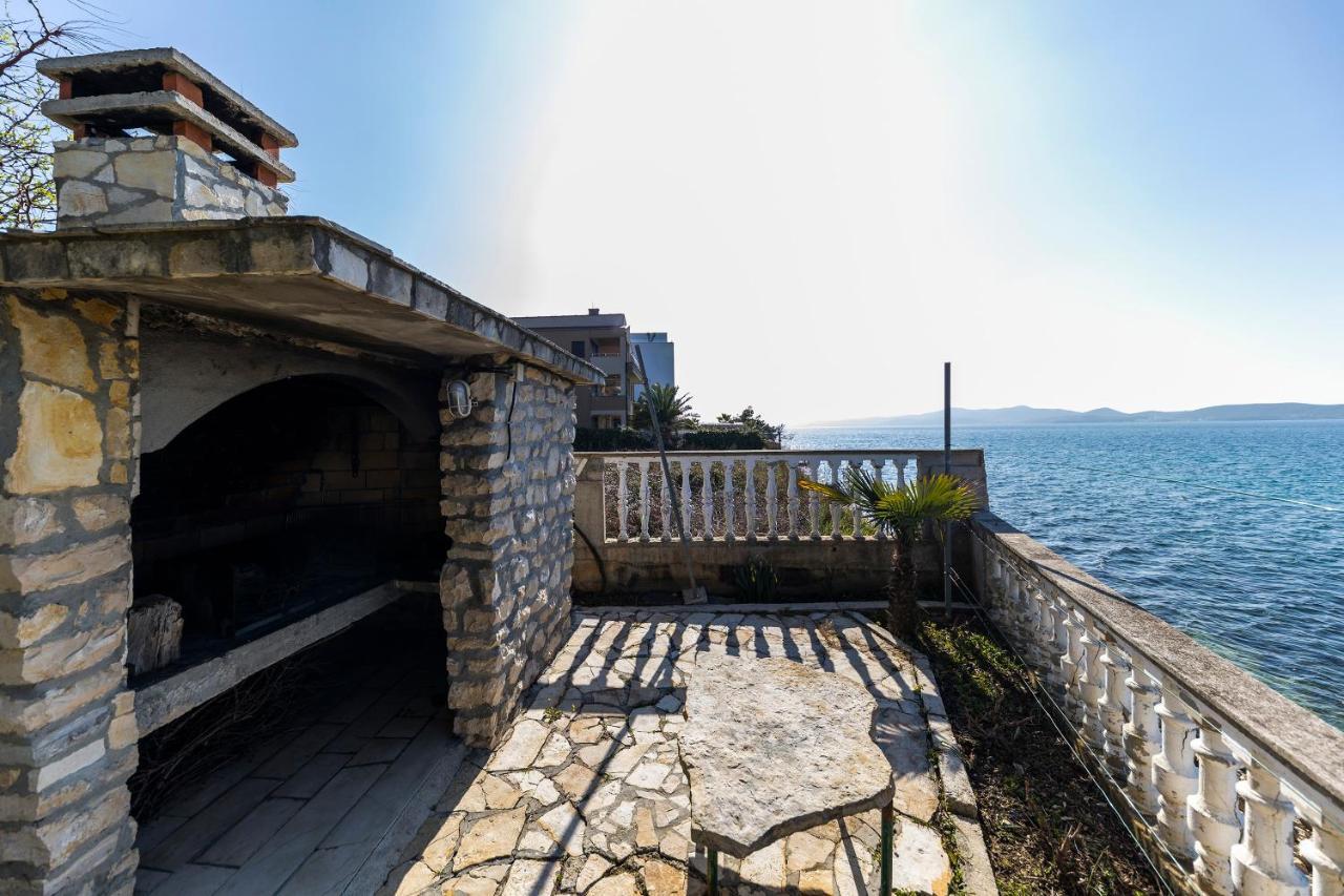 Apartments Seaside Bibinje Exterior photo