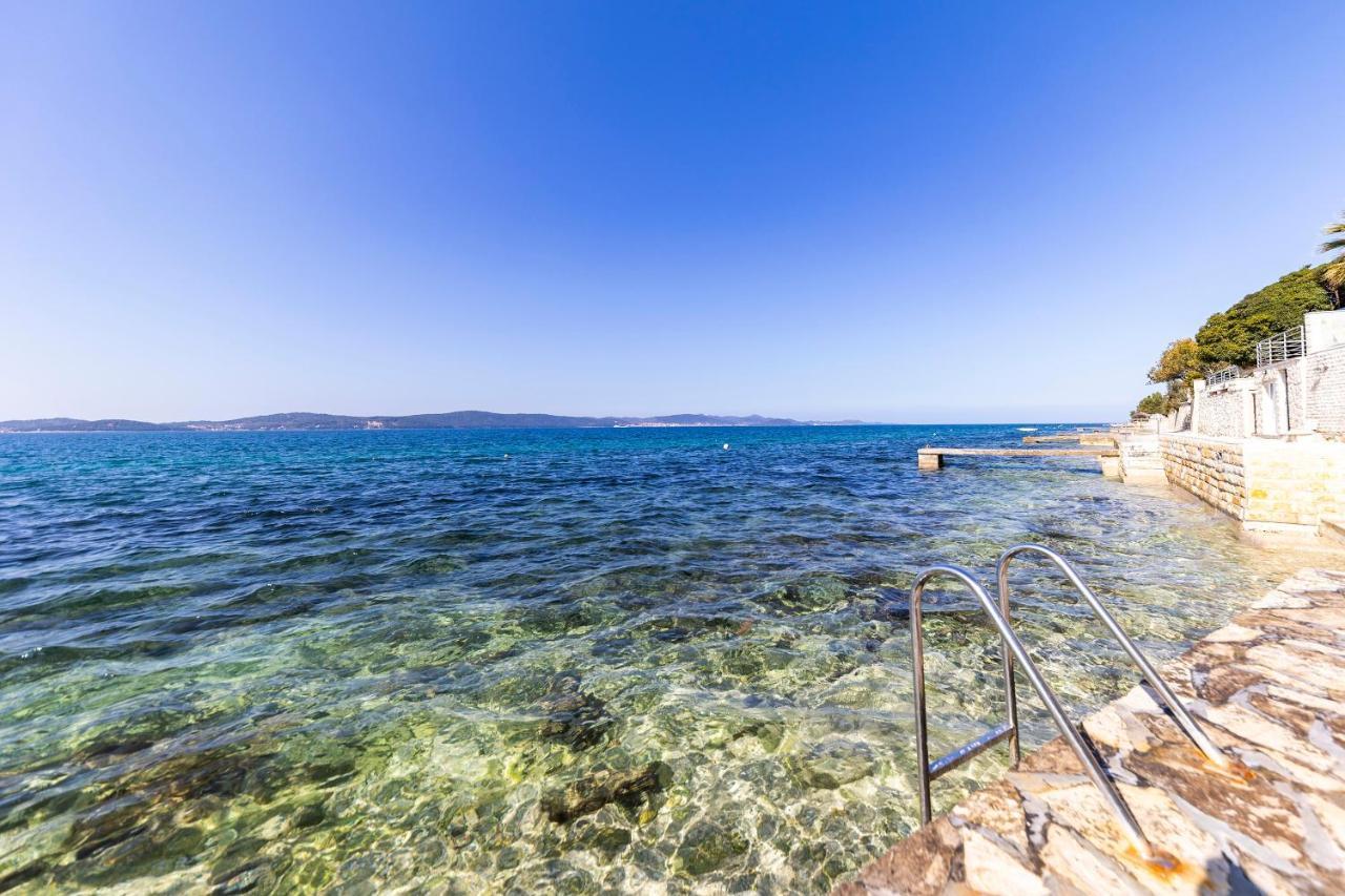 Apartments Seaside Bibinje Exterior photo