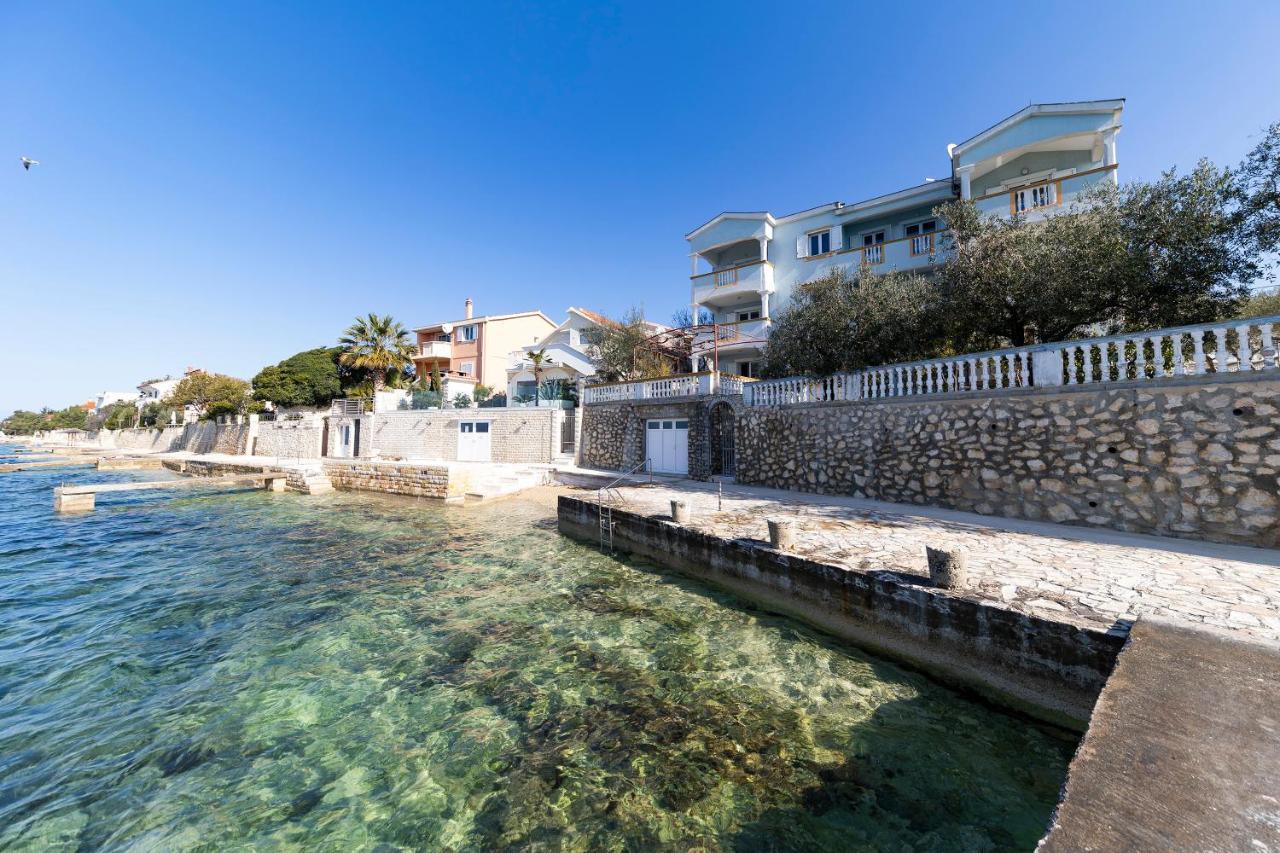 Apartments Seaside Bibinje Exterior photo