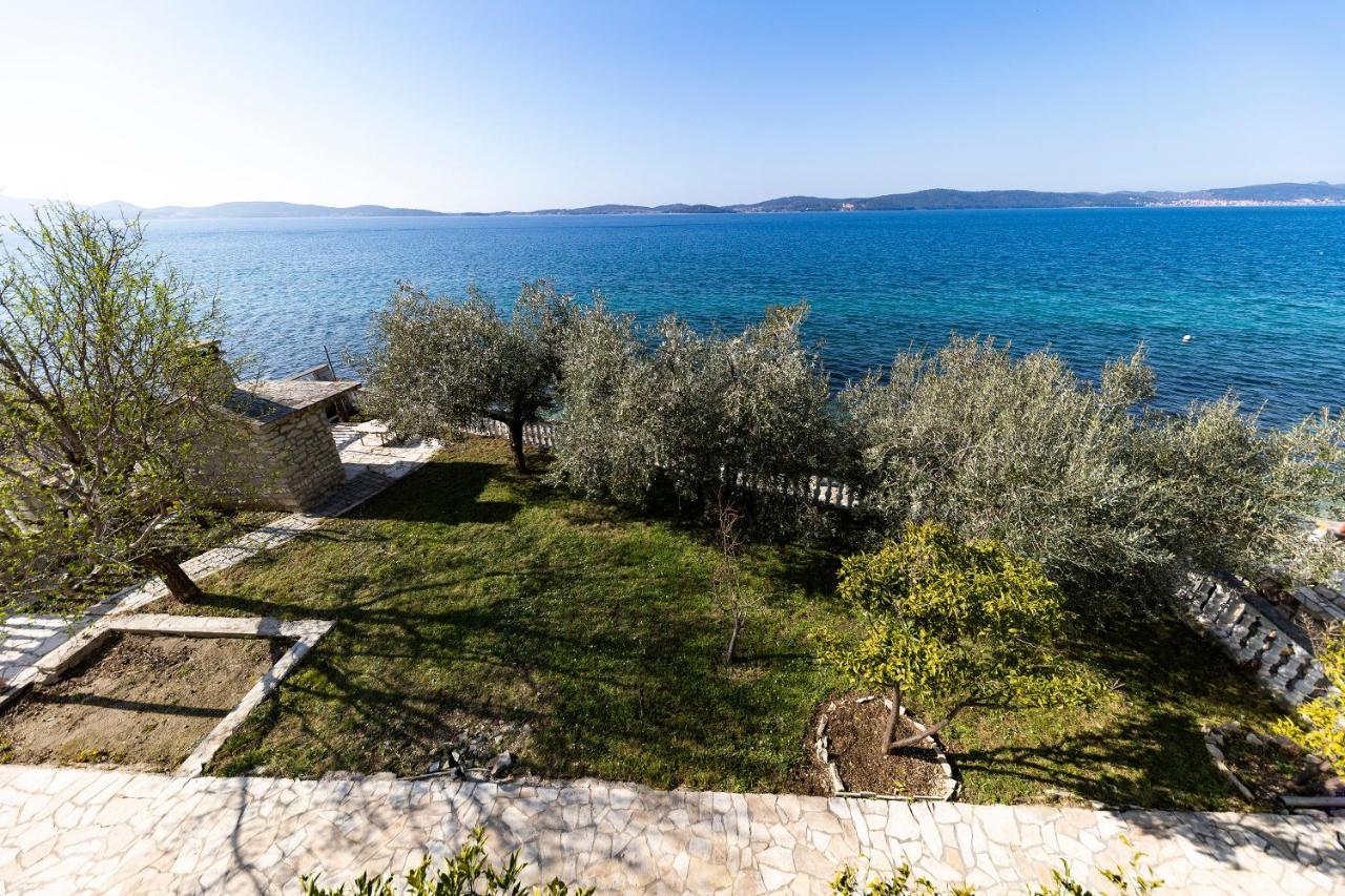 Apartments Seaside Bibinje Exterior photo