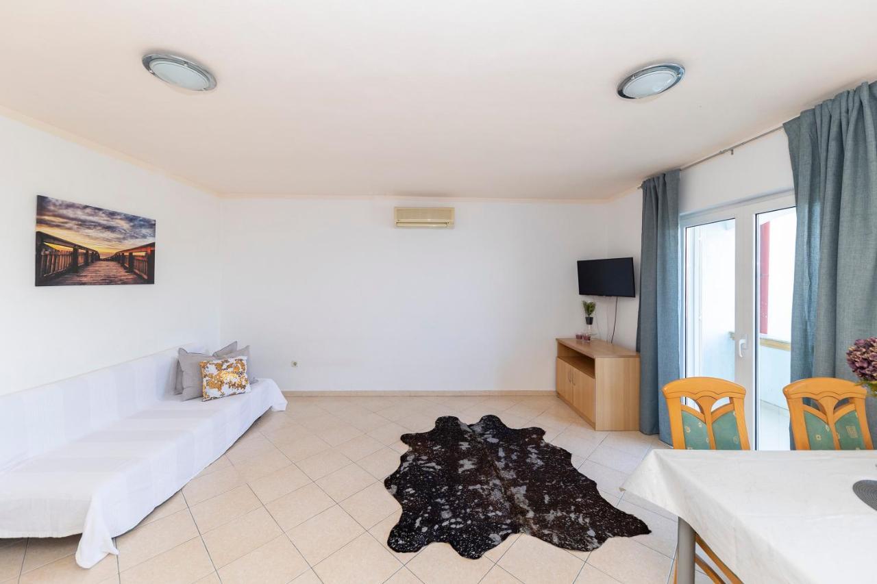 Apartments Seaside Bibinje Exterior photo
